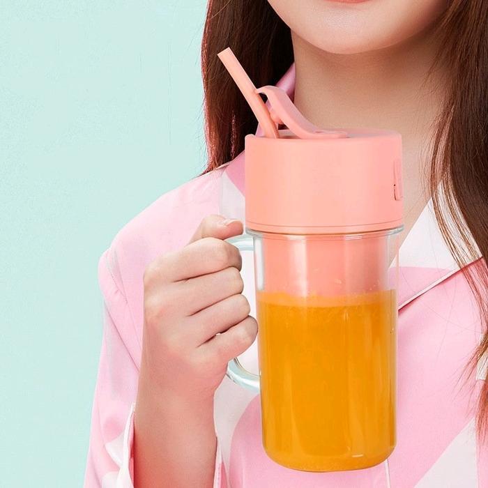 BLENDER PORTABEL MINI / BLENDER PORTABEL CRUSHRE JUICER MINI