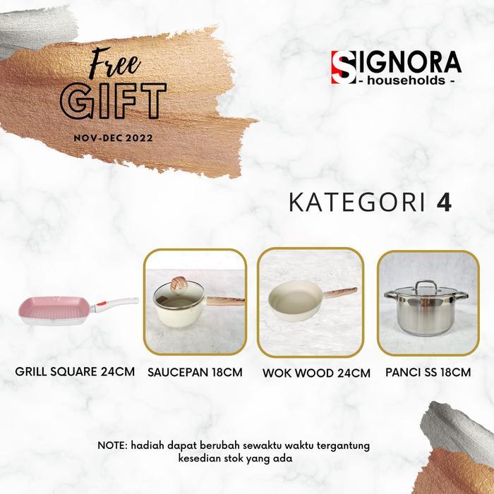 Food Processor Pro (Tanpa Cubic Cutter)