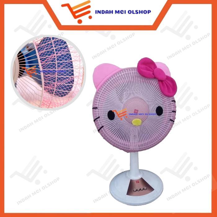 SARUNG KIPAS ANGIN KARAKTER / COVER KIPAS ANGIN / FAN PROTECTION COVER