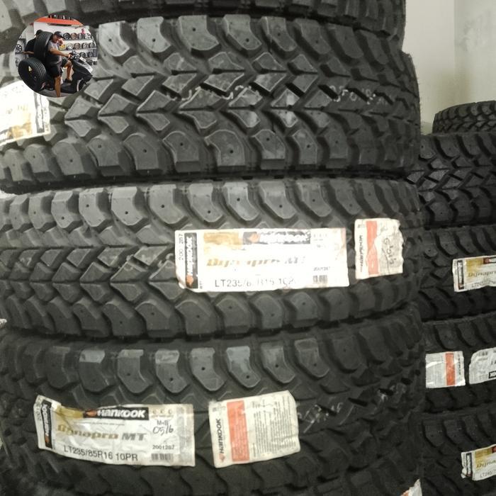 ban 235 85 16 hankook dynapro MT nik 2016