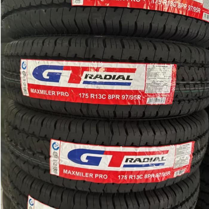 Ban GT Maxmiler 175/R13 Granmax pickup