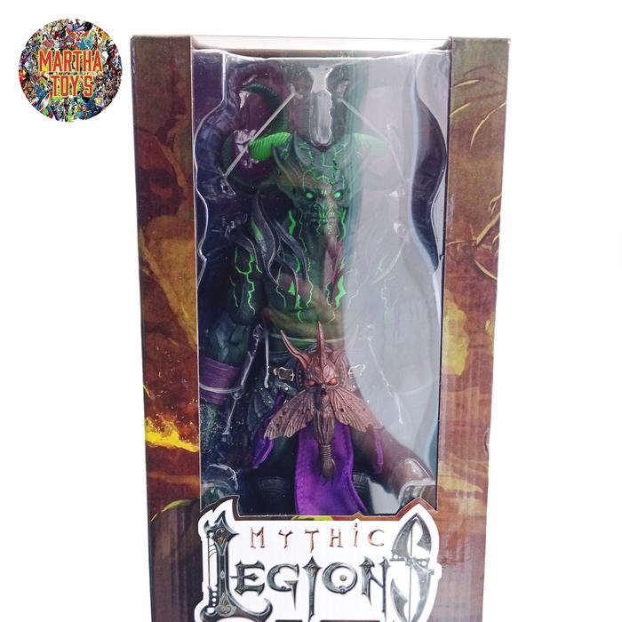 MythicLegionsAzahazzar Poxxus Wave