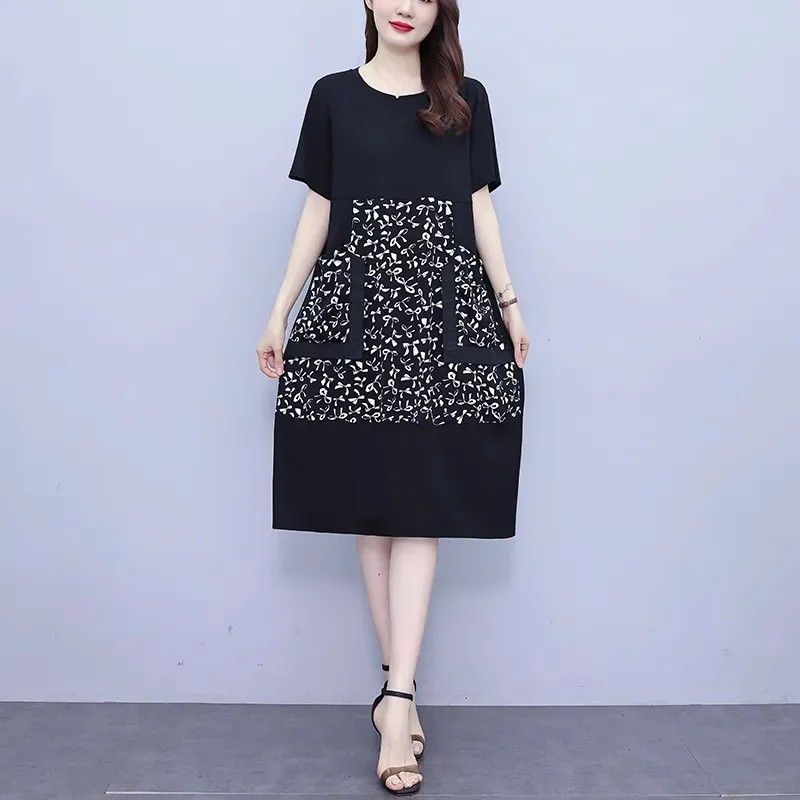 Gamis Wanita Longgar Fashion Grosir Terbaru