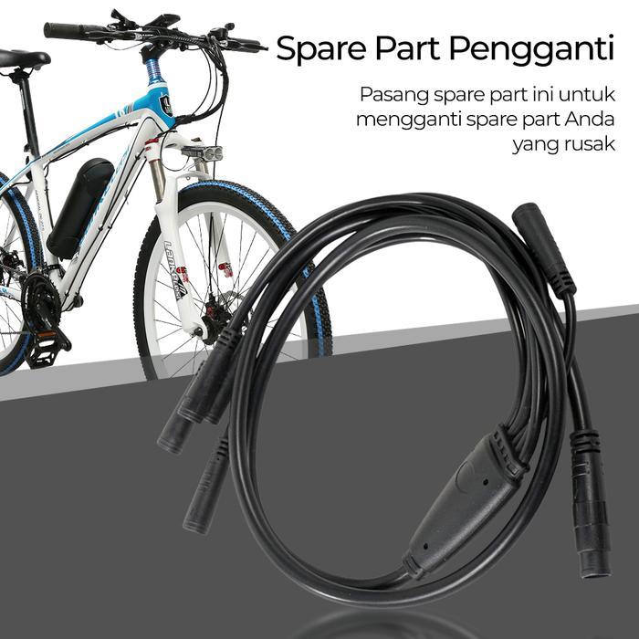 Lankeleisi Spare Part Main Cable Sepeda For Lankeleisi T8 Xt750 Xt600 Original