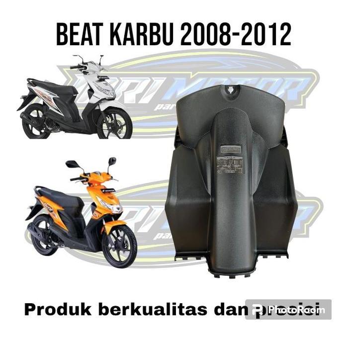 Full Body Kasar Honda Beat Karbu / Full Body Kasar Set Honda Beat Karbu 2008-2012 / Body Kasar Beat