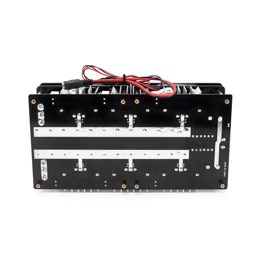 . 2500W Max 50A Zvs High Frequency Induction Heating Printed Circuit -