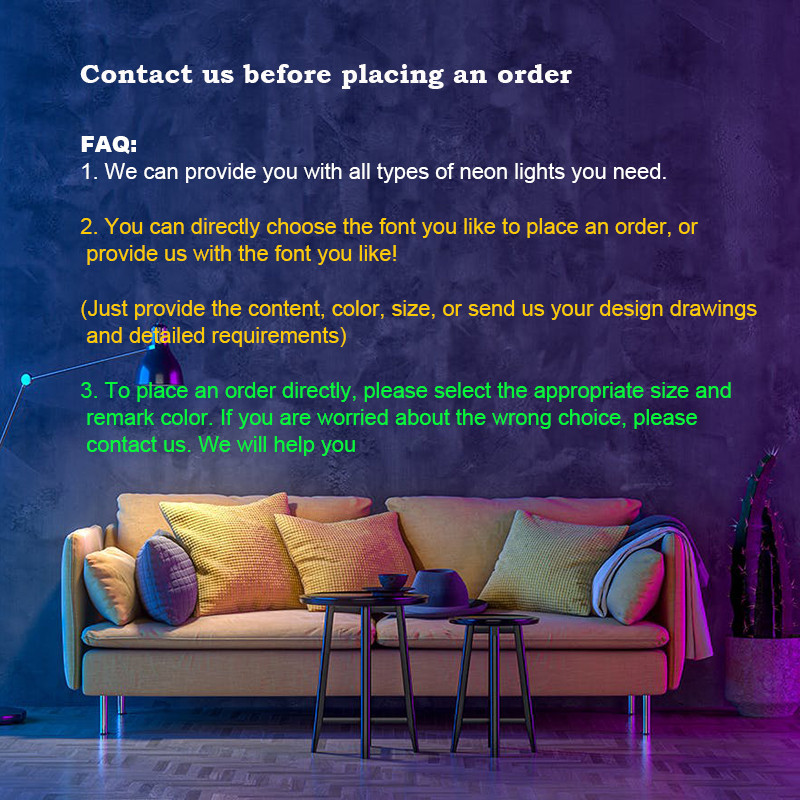 . Neon Custom Personalized Neon Signs Outdoor Indoor Usd For Wedding -