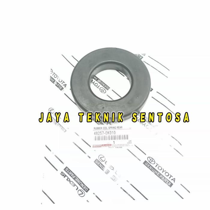 KARET BANTAL TATAKAN PER KEONG SPRING BELAKANG INNOVA INOVA OEM HARGA SPESIAL
