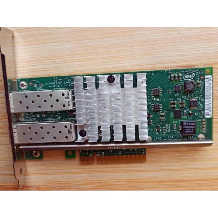 Intel X520 Da2 Intel X520 Da2 X520-Da2 X520-Da2 10G Dual Port Sfp+ 10Gbe 10Gbps Sfp Adapter Card