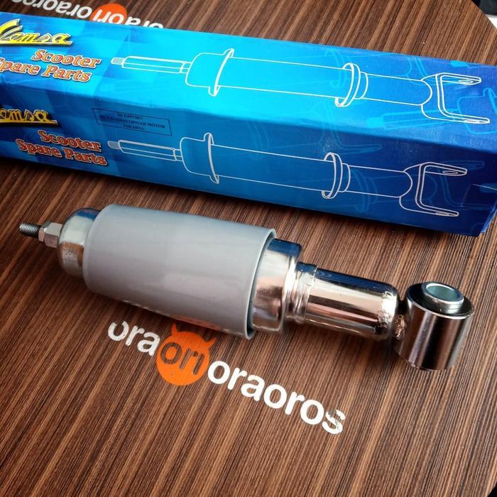 Shock Depan Vespa Pts Chrome