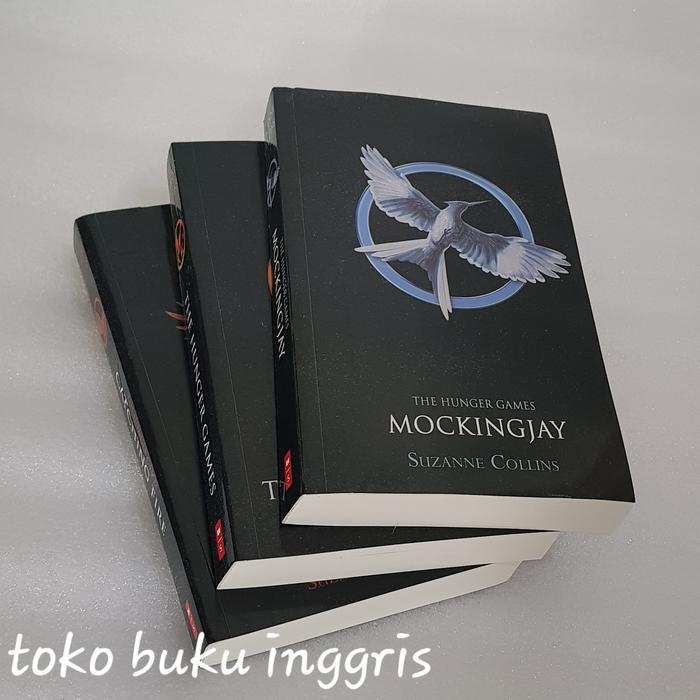 The Hunger Games book