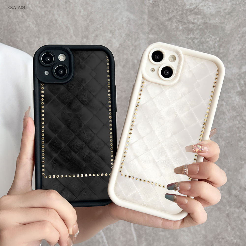 Casing Hp Untuk Compitable With Samsung Galaxy A55 A35 A54 A52 A52S A51 A50S A50 A30S A53 A34 A33 A3