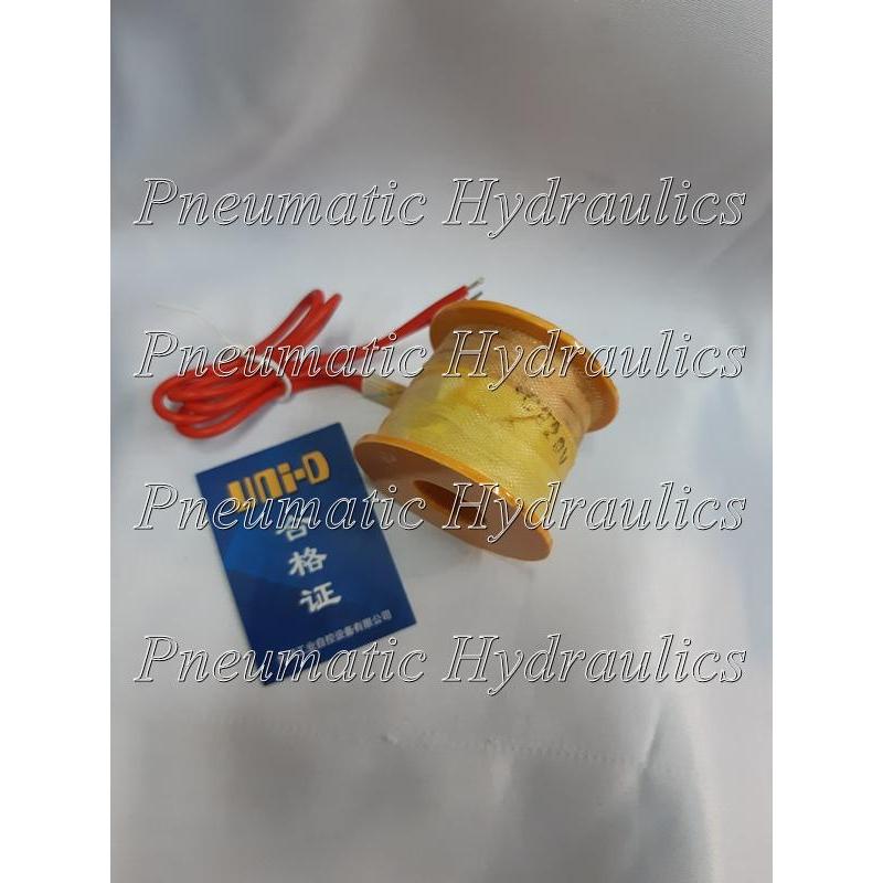 COIL UNID UW25 220VAC COIL SOLENOID UNI-D UW25 220VAC SOLENOID COIL UNID 220VAC TERMURAH