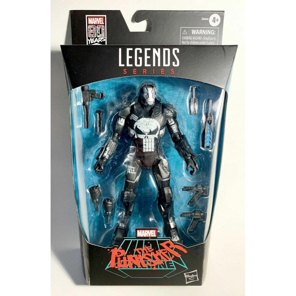 [Hasbro] Marvel Legends - Punisher War Machine