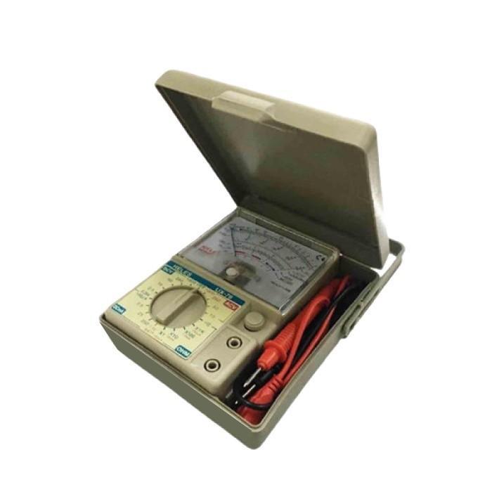 Multitester Heles Ux78Tr Multimeter Analog Avo Heles
