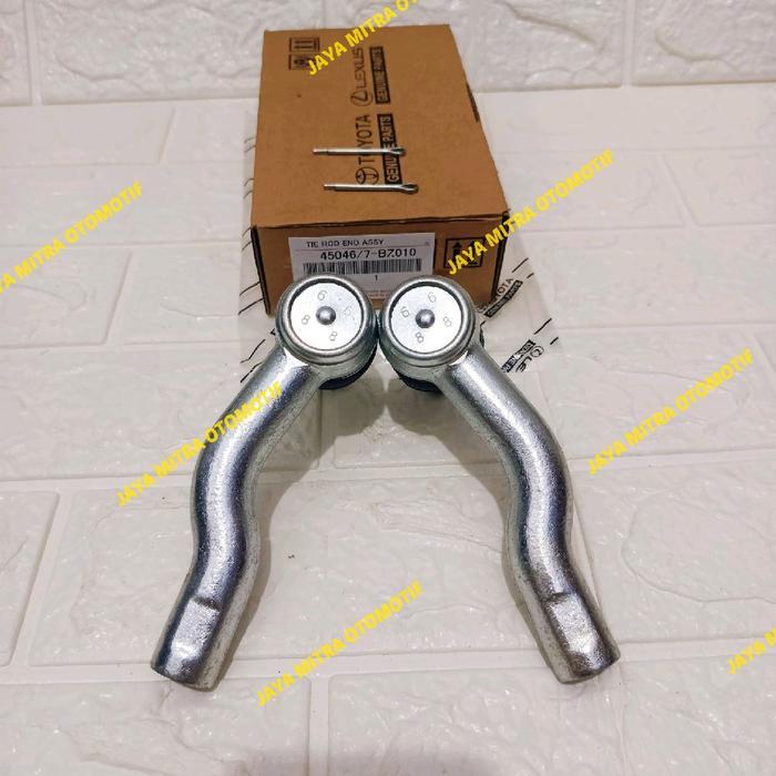 TIE ROD END TIE ROD TOYOTA AVANZA XENIA ALL NEW AVANZA XENIA VELOZ ORI HARGA 1SET newww