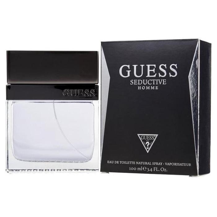 PARFUM ORIGINAL EROPA Guess Seductive Homme EDT 100ml PARFUME PRIA /