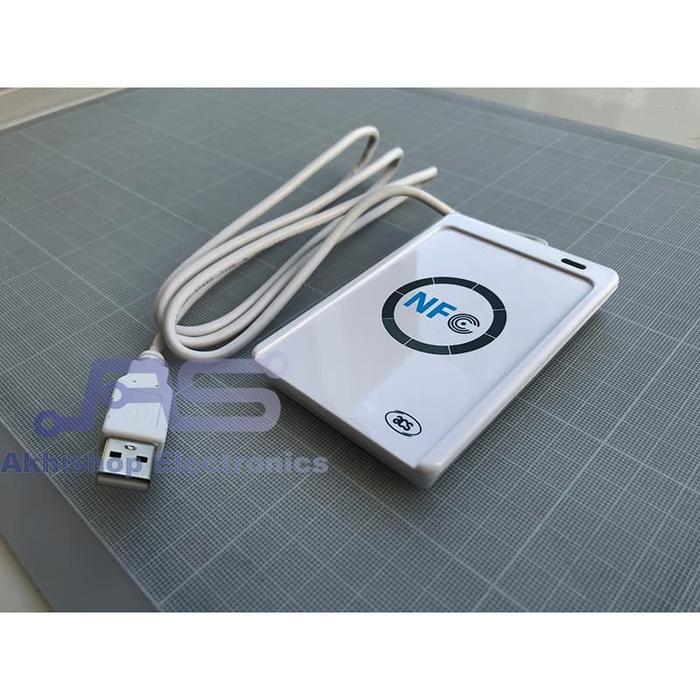 ACR122U USB NFC Reader and Writer
