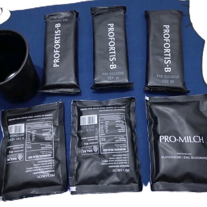 Ransum Profortis B Dan Sereal