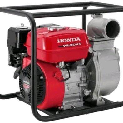 mesin alkon pompa air irigasi honda