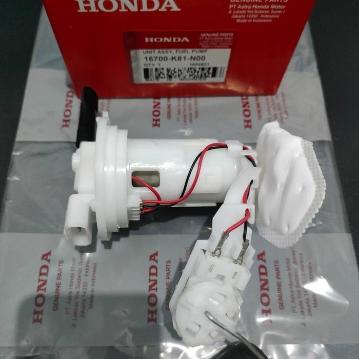 Fuel Pump Assy Beat F1 Beat Esp New 2017