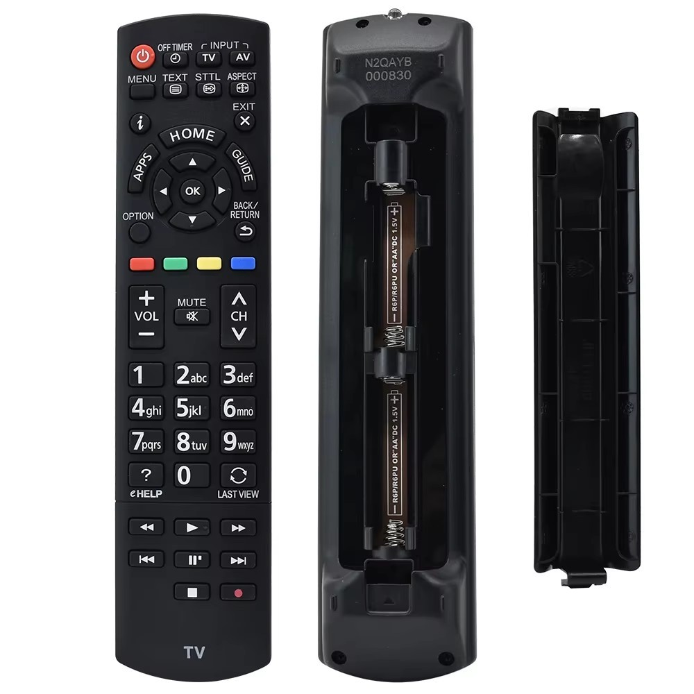 Remote Control use for Panasonic tv N2QAYB000830 TX-L32E6B H-LR42E6 TX-L39EN63 TX-L39EW6 TX-L39ES61