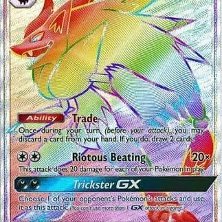 zoroark hr pokemon tcg