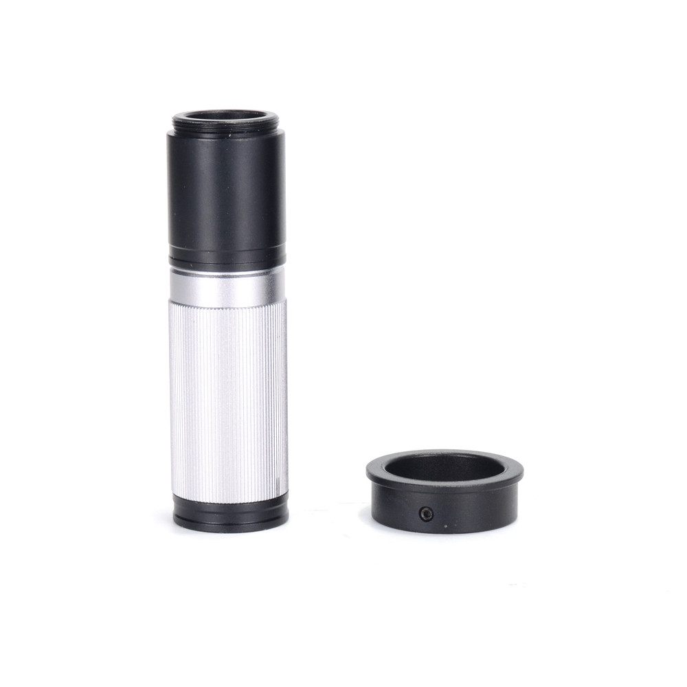 5X-150X Industrial Zoom Lens for Digital Microscope Camera C mount