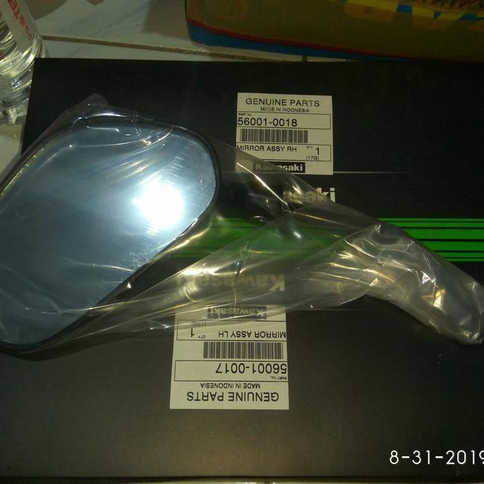 SPION KAWASAKI ZX130 ORIGINAL KAWASAKI OK.