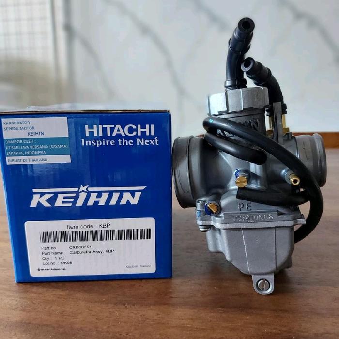 karbu pe 24 nova dash original keihin Hitachi astemo