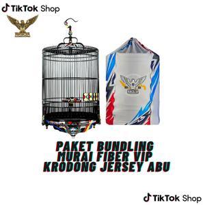 BUNDLING MURAI VIKING FIBER DAN KRODONG MURAI  - RADJA COMPANY - SANGKAR RADJA - KERODONG MURAI - MU