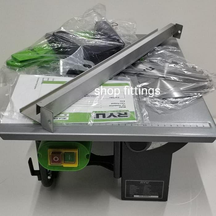 sintayanistore12 RYU RTS 8 Mesin Potong Meja 8" Table Saw 8" RTS8 By TEKIRO