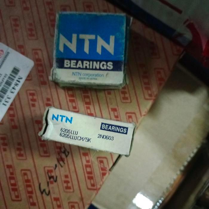 Bearing6205 Rs/ Bearing 6205 Llu Quality