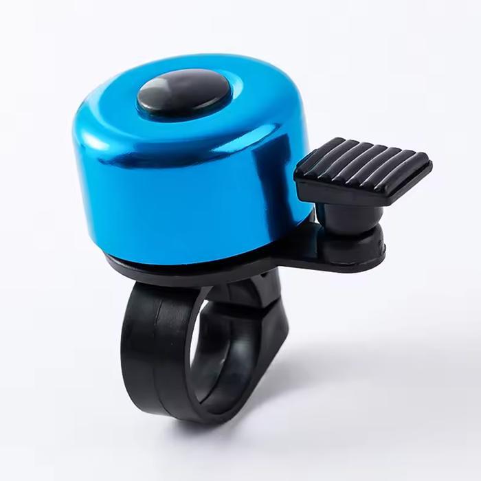 Bel Sepeda Ting Ting Nyaring Mini Bicycle Bell Aluminium Retro Jadul Universal Stang Outdoor