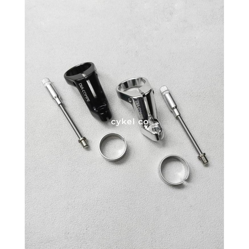 Dia Compe 1707 Cantilever Cable Guide 1 Inch
