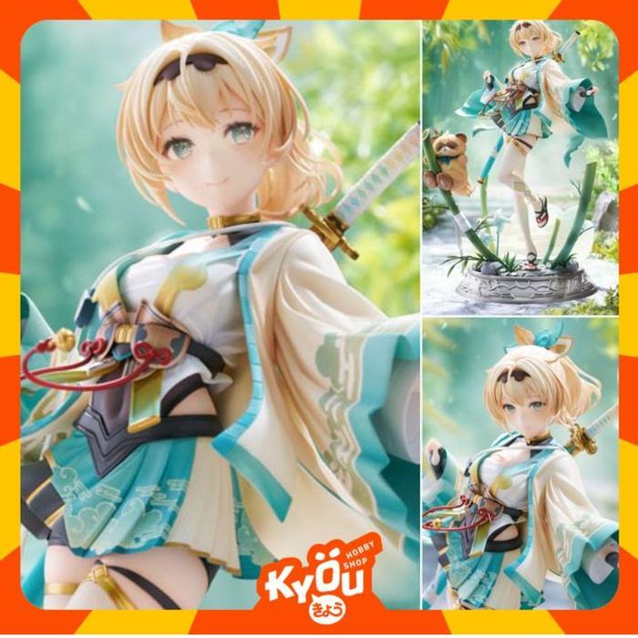 PVC Figure 1/7 Kazama Iroha - hololive production