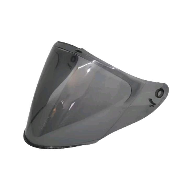 KACA HELM FLAT VENOM IRIDIUM UNTUK HELM TOD HRV PHM BIB MRJ DYR INK CENTRO G2 MOTORCYCLE
