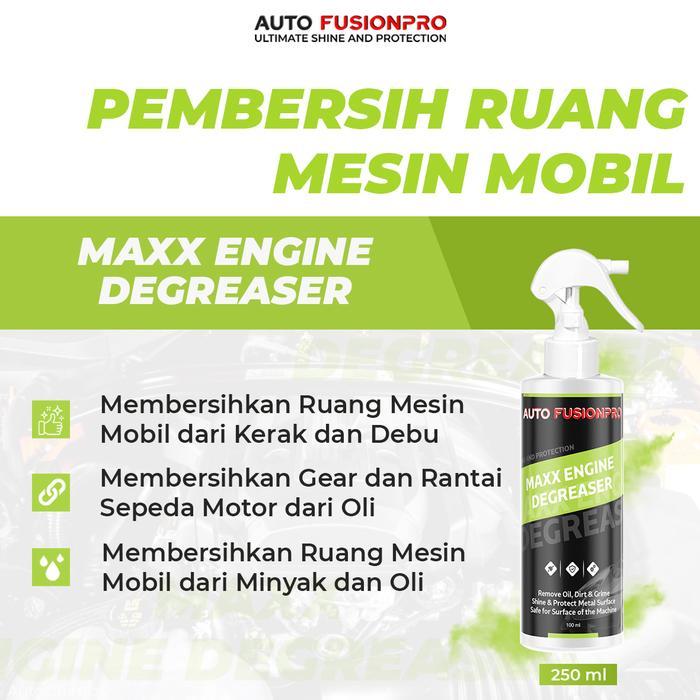 MAXX ENGINE DEGREASER AUTOMAXX FUSIONPRO - PEMBERSIH RUANG MESIN MOBIL