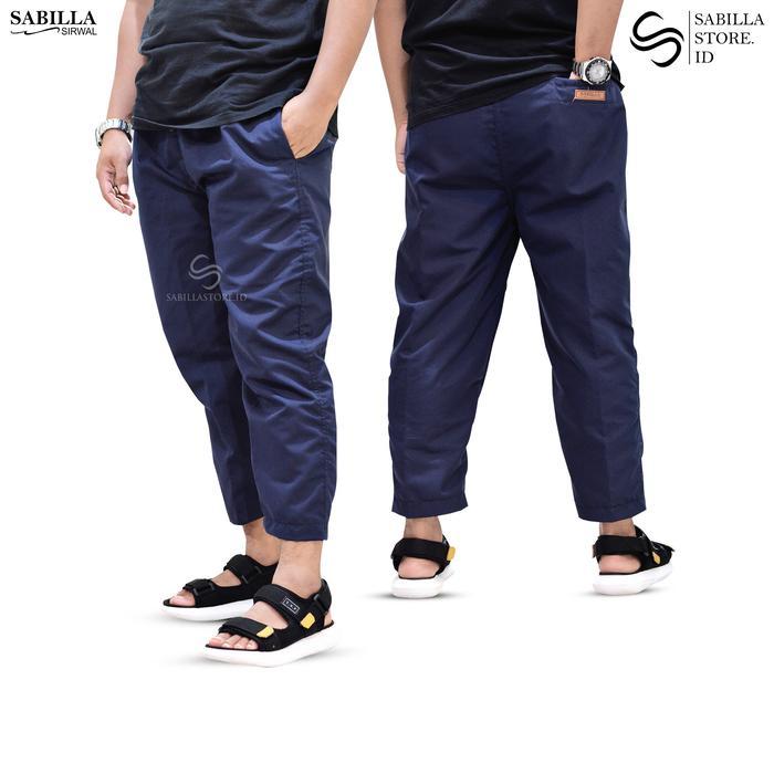 Sirwal Sabilla Ghassan - Celana Formal - Sabilla Sirwal Tbk