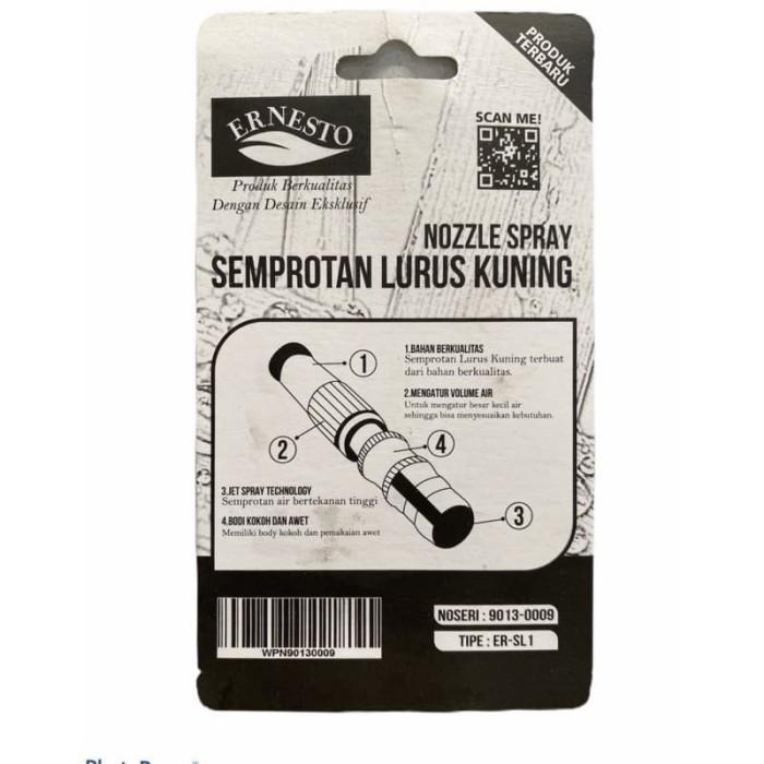 SEMPROTAN AIR LURUS KUNINGAN SEMPROTAN TAMAN ALAT KEBUN MURAH