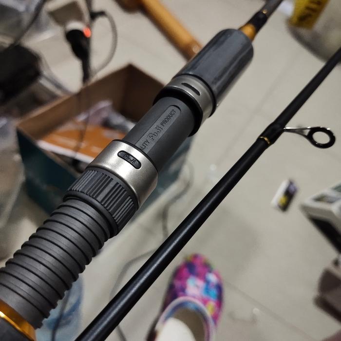 Joran Loomis Black Rapier 165 Joran Carbon