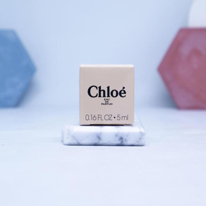 Chloe Chloe Woman Edp (Miniatur)