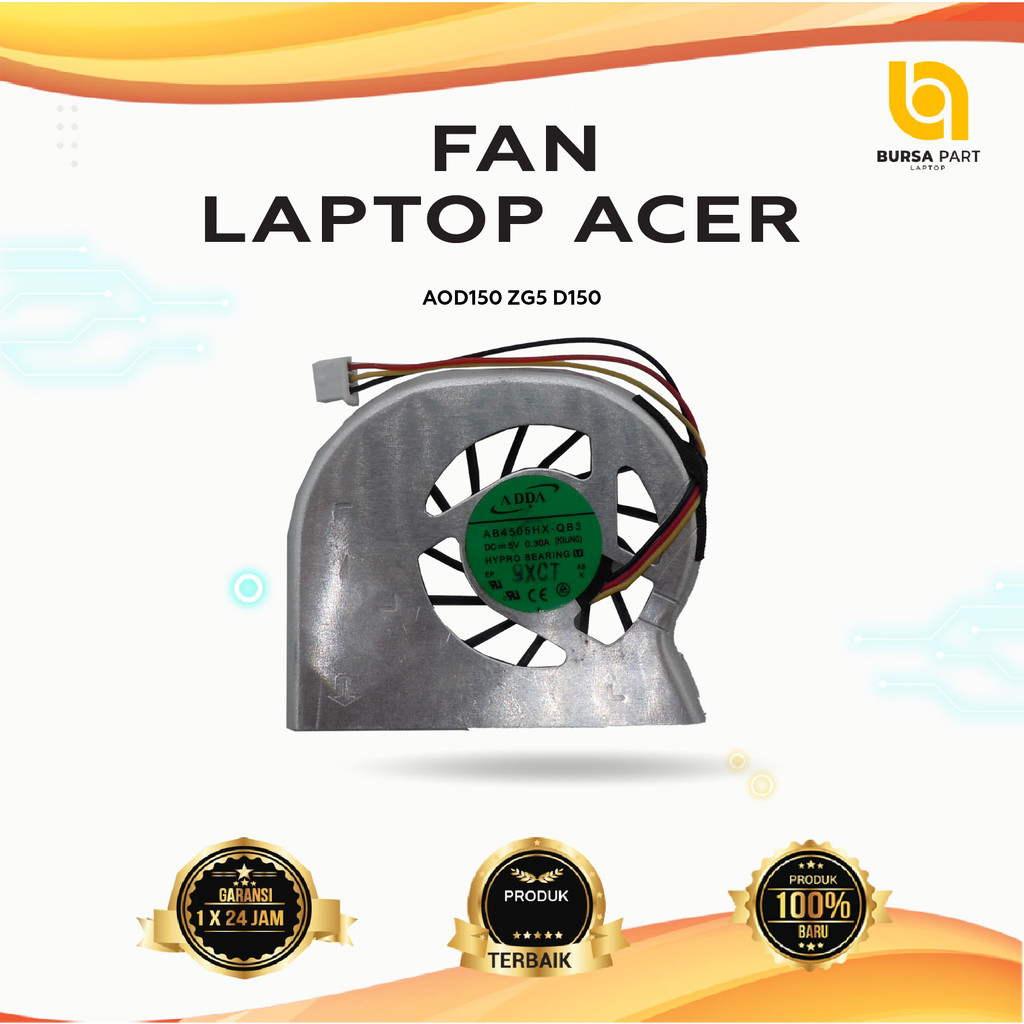 Fan Acer aod150 zg5 d150 DC 5V 0.30A