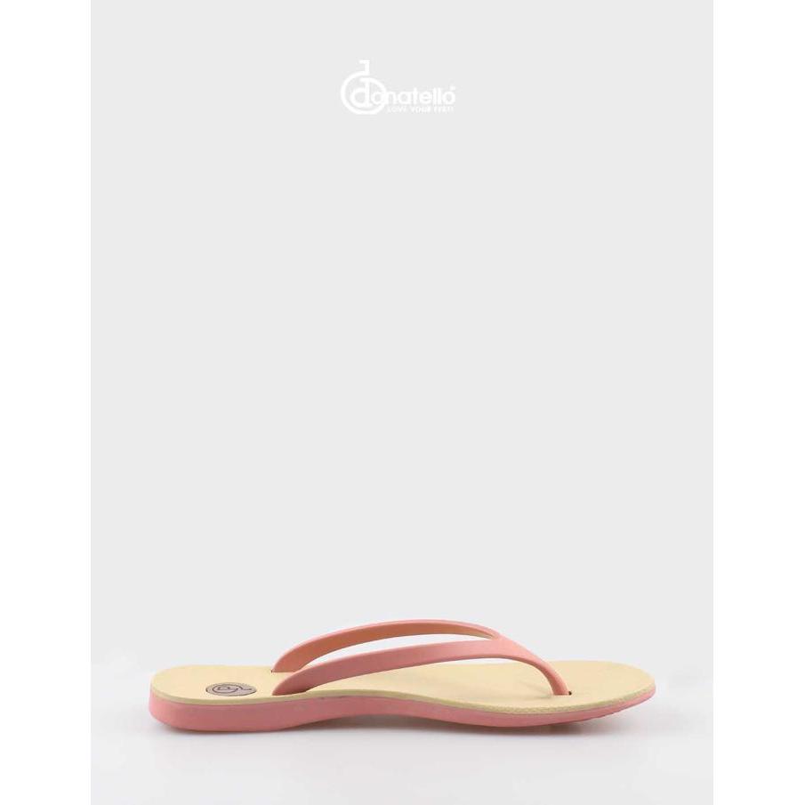 Donatello Ak612101 Sandal Jepit Wanita Karet