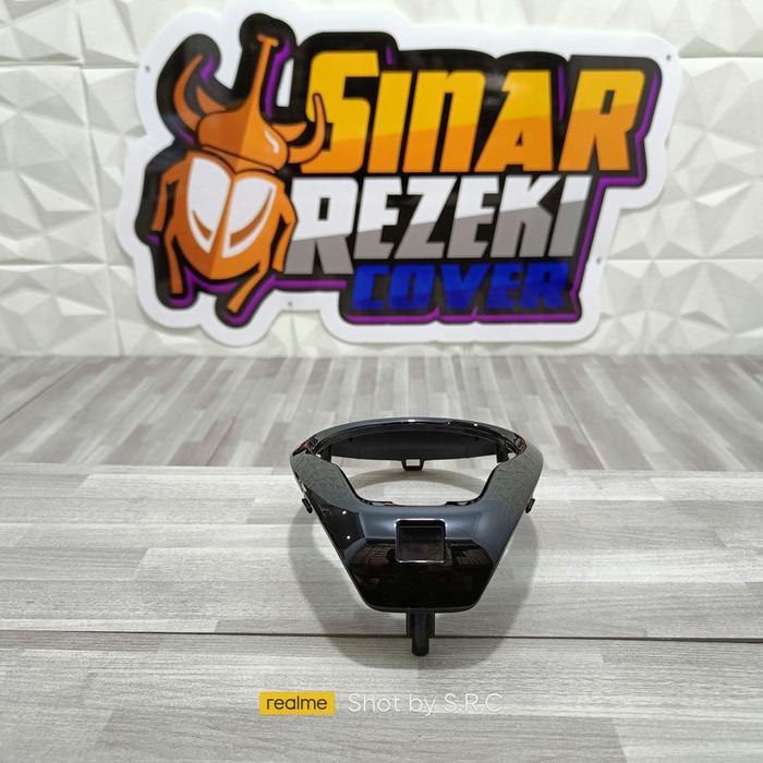 WIN Batok Depan Cover Speedometer Scoopy K2F Prestige - Merah