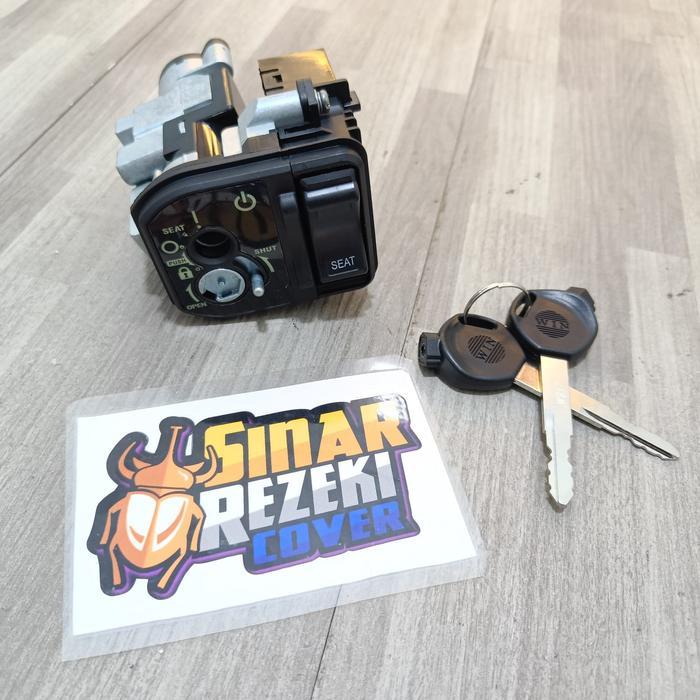 WIN Kunci Kontak Assy Honda Beat 2020