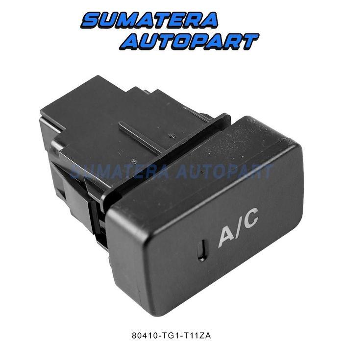 Ready Switch Tombol Saklar Air Conditioner Ac Mobil Honda Brio Mobilio 2012