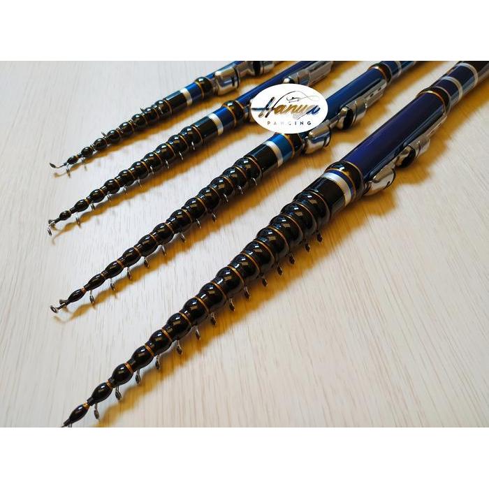 Joran Tegek Kolong Oregon Silincah 270 300 360 450 Carbon Kaku