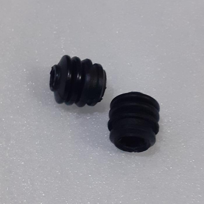 karet boot usus ckd kaliper rem rx king new 2 piston