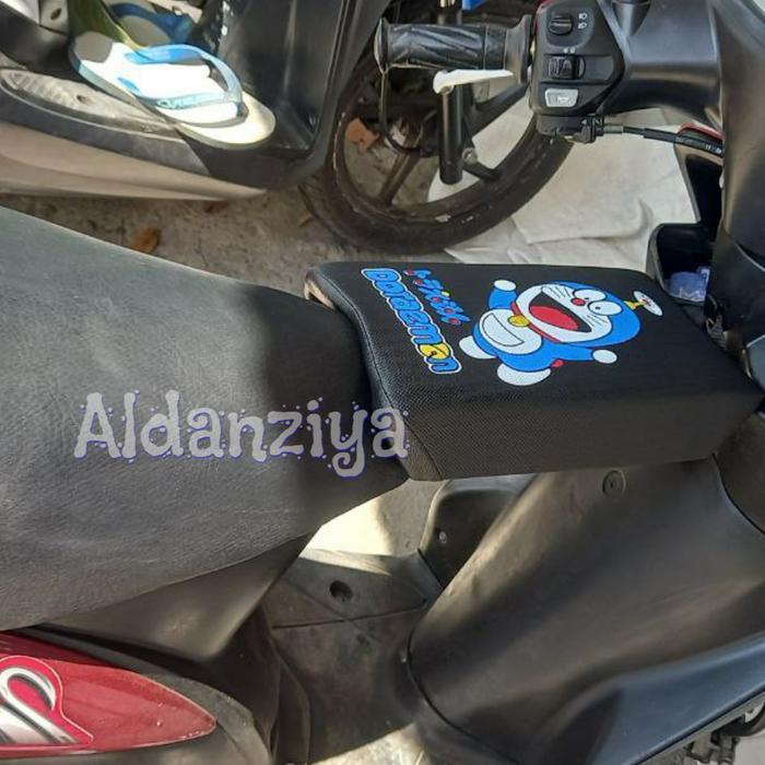 Jok boncengan anak mio sporty